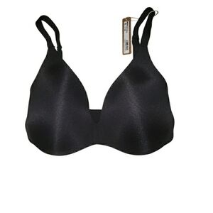 NWT SKIMS Wireless Form Push Up Plunge Bra- 32DDD